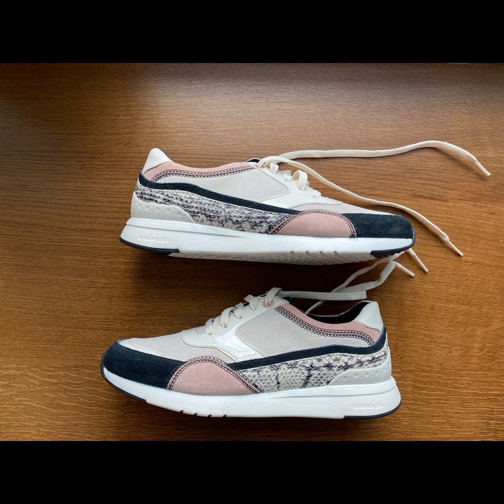 Size 7 Cole Haan Sneakers NWOB!
